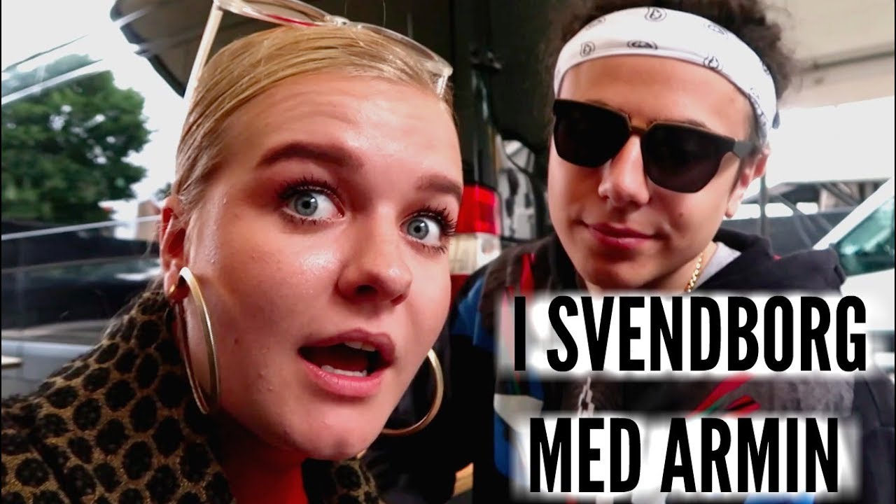 I SVENDBORG MED ARMIN