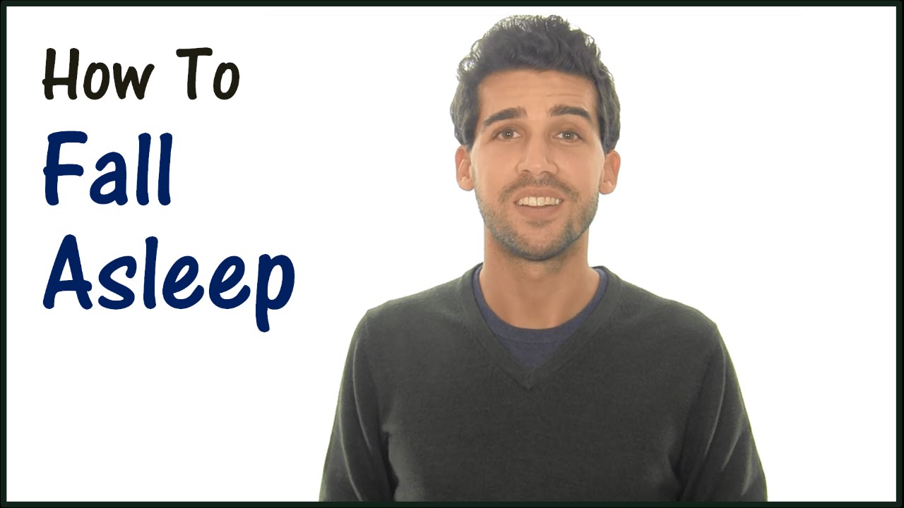 How To Fall Asleep Fast - End Over-Thinking