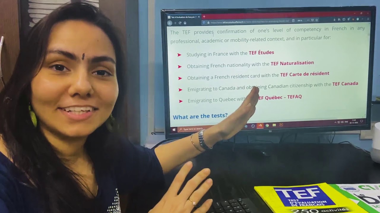 Different Types of TEF Exams