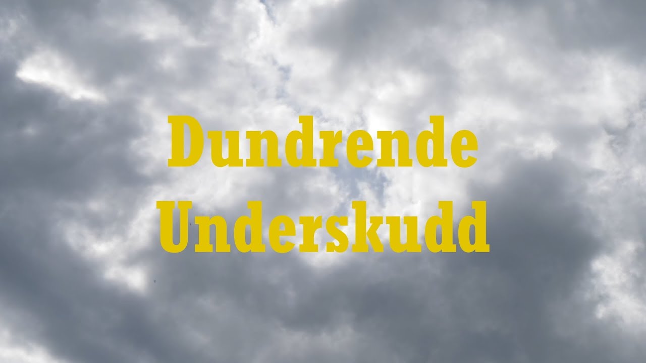 Dundrende Underskudd Rooftop Session