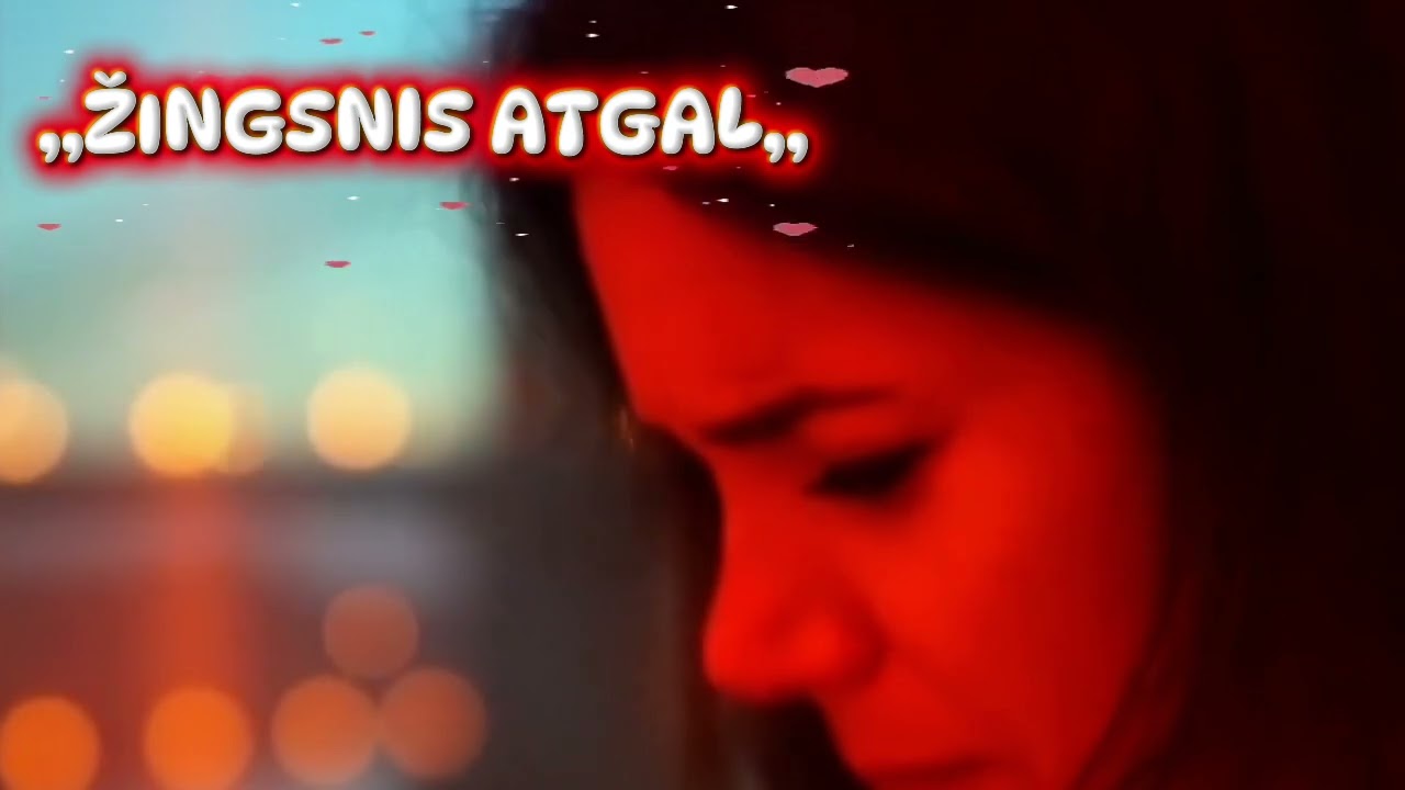 ,,ŽINGSNIS ATGAL,, (2026)