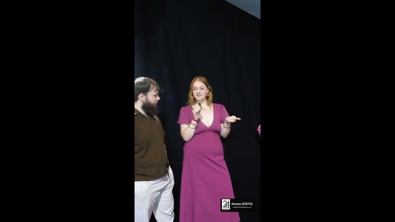 24Seven Lifestyle | In conversation with Hannah Rowe Live Interview at Tramlines 2025