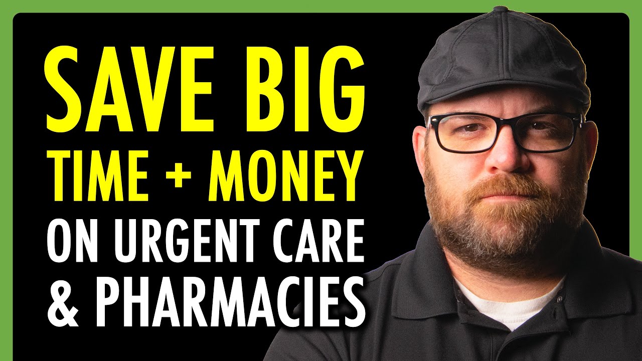 Save TIME & MONEY on Urgent Care & Pharmacies | Veterans with VA Health Care | theSITREP
