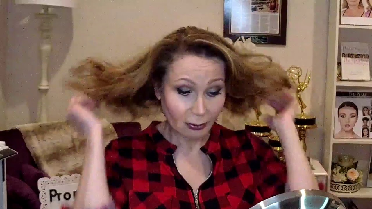 EVE PEARL Live Stream