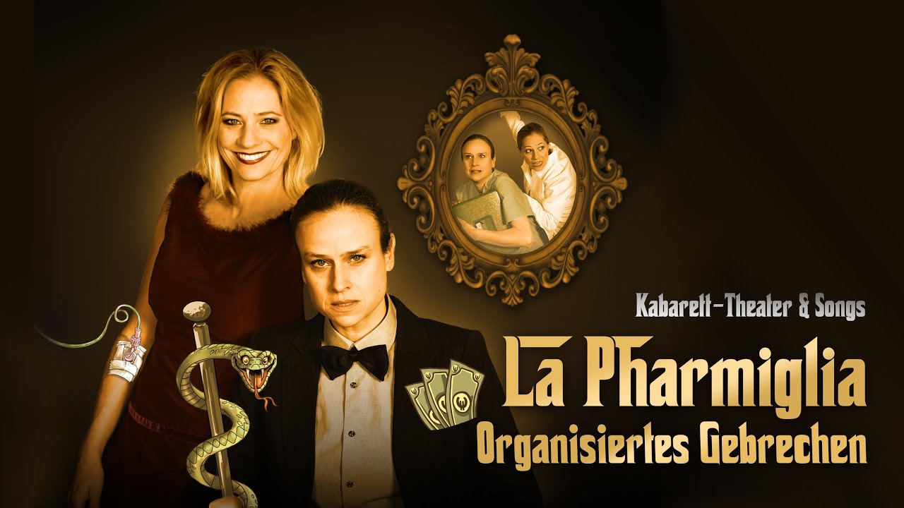 Haupt&Jakob: La Pharmiglia - Organisiertes Gebrechen
