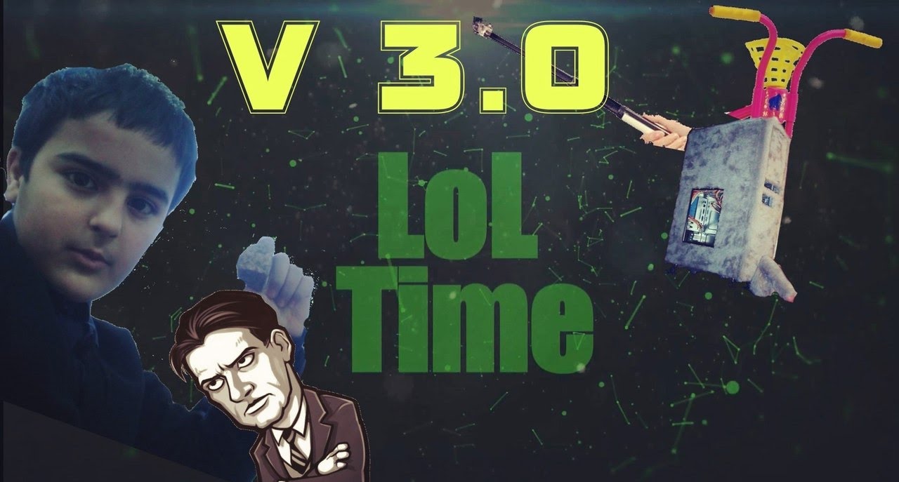 LOL TIME V 3.0