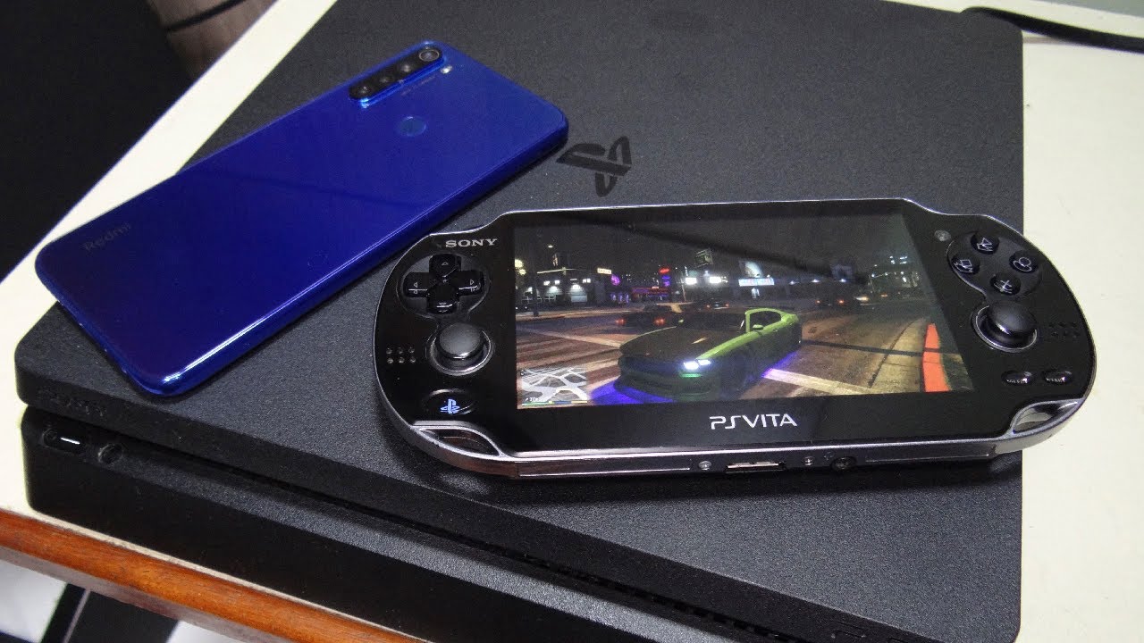 PS VITA VS ANDROID
