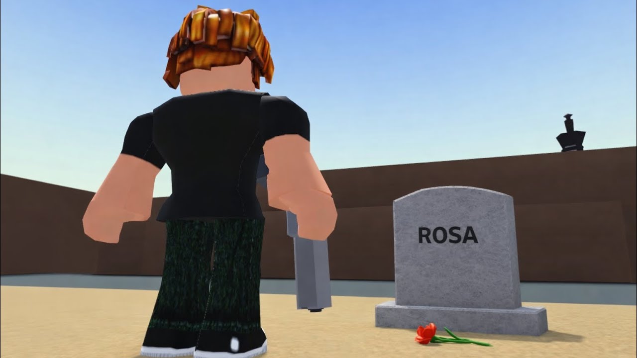 Bacon robbers 2 - Roblox sad animation 