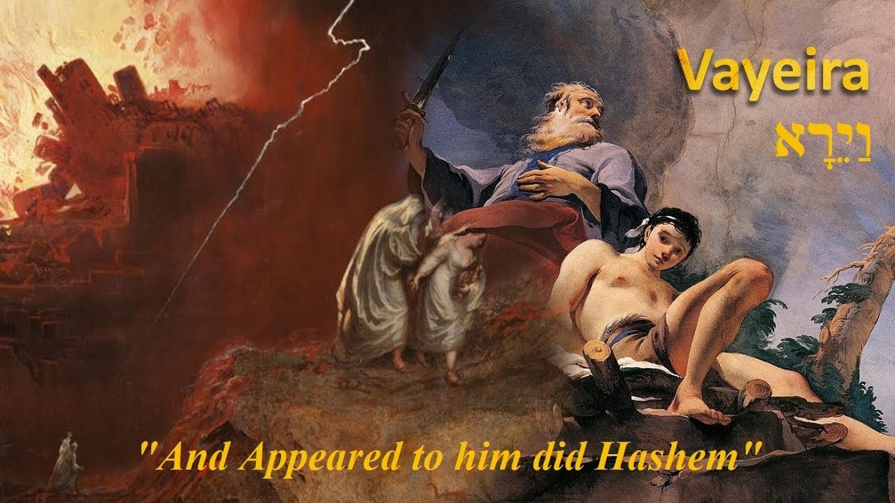 #4 - Torah Parashah Vayera