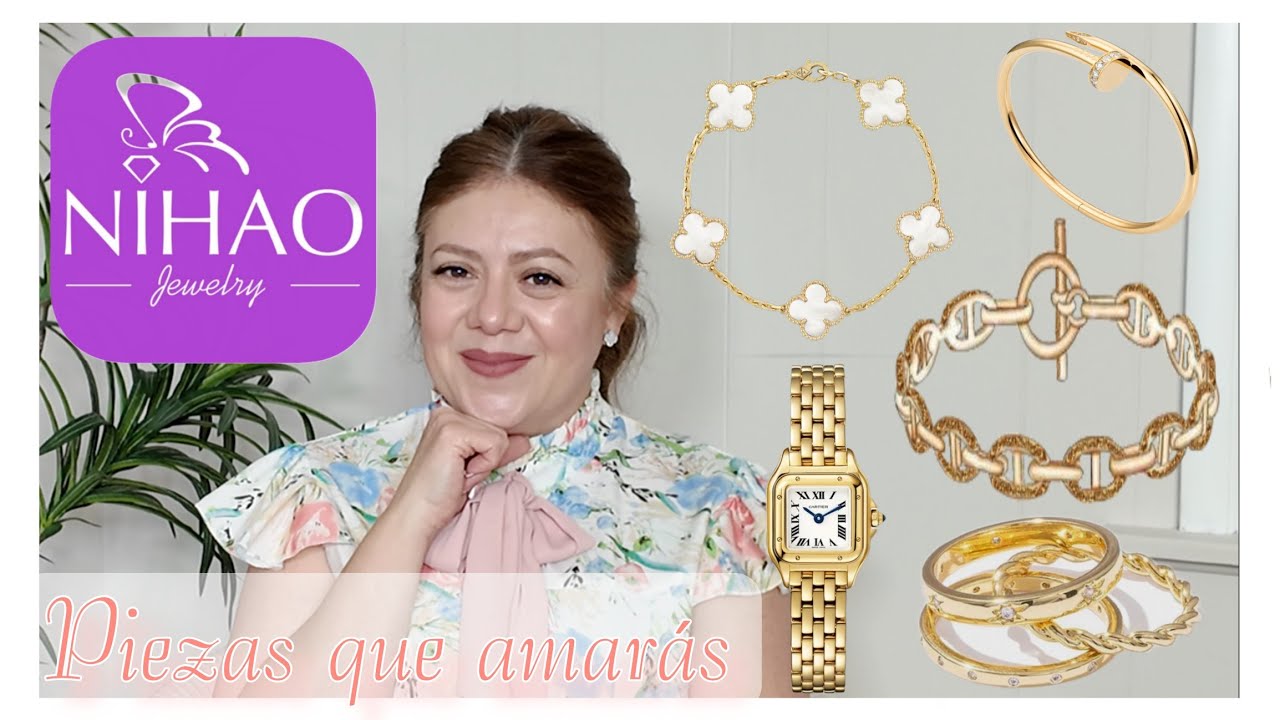 Bellezas para el dia a dia/Nihaojewelry Showcase