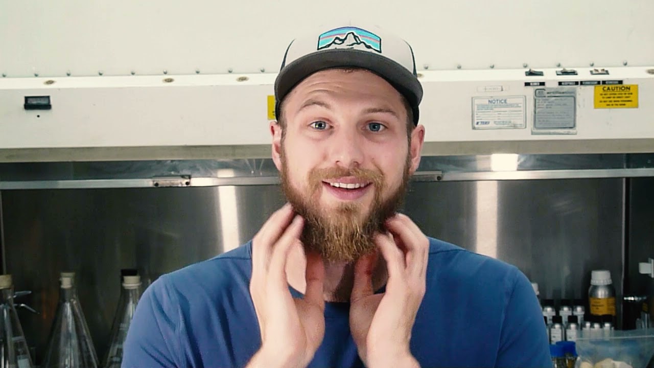 Beard Blaze - How to apply beard oil