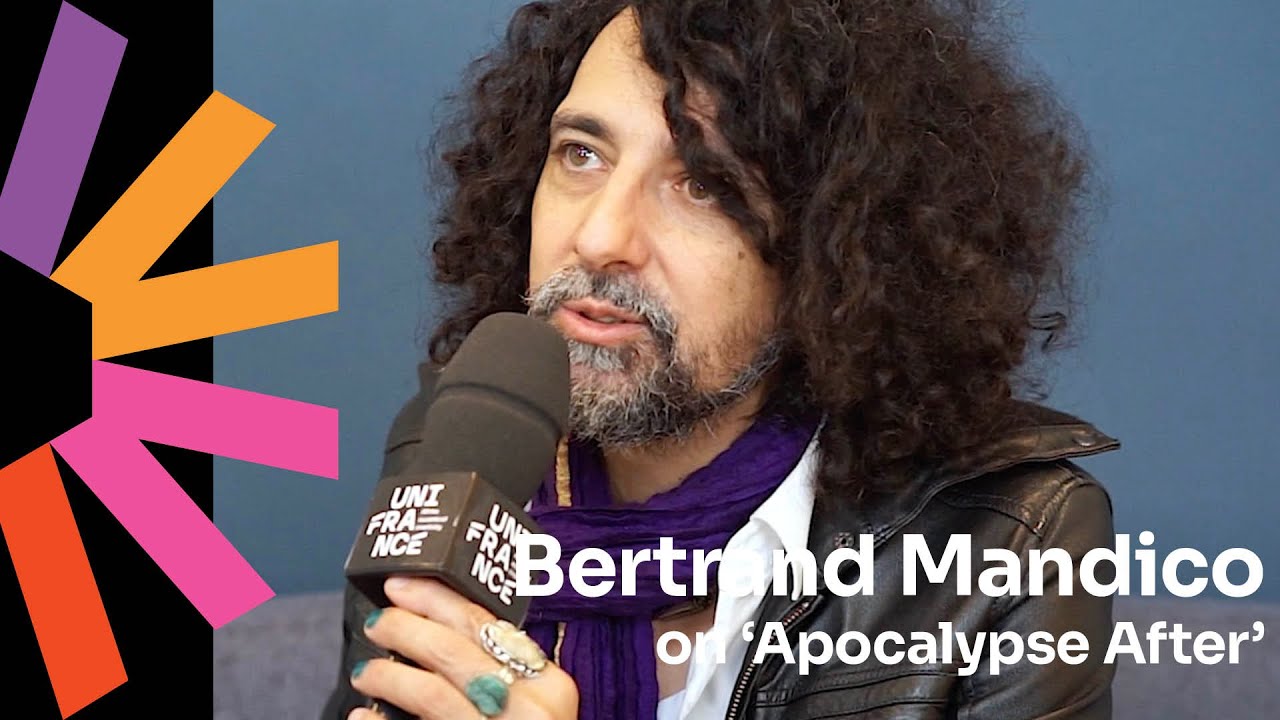 Bertrand Mandico talks about his fascinating short film &lsquo;Apocalypse After&rsquo; (&lsquo;Ultra Pulpe&rsquo;)