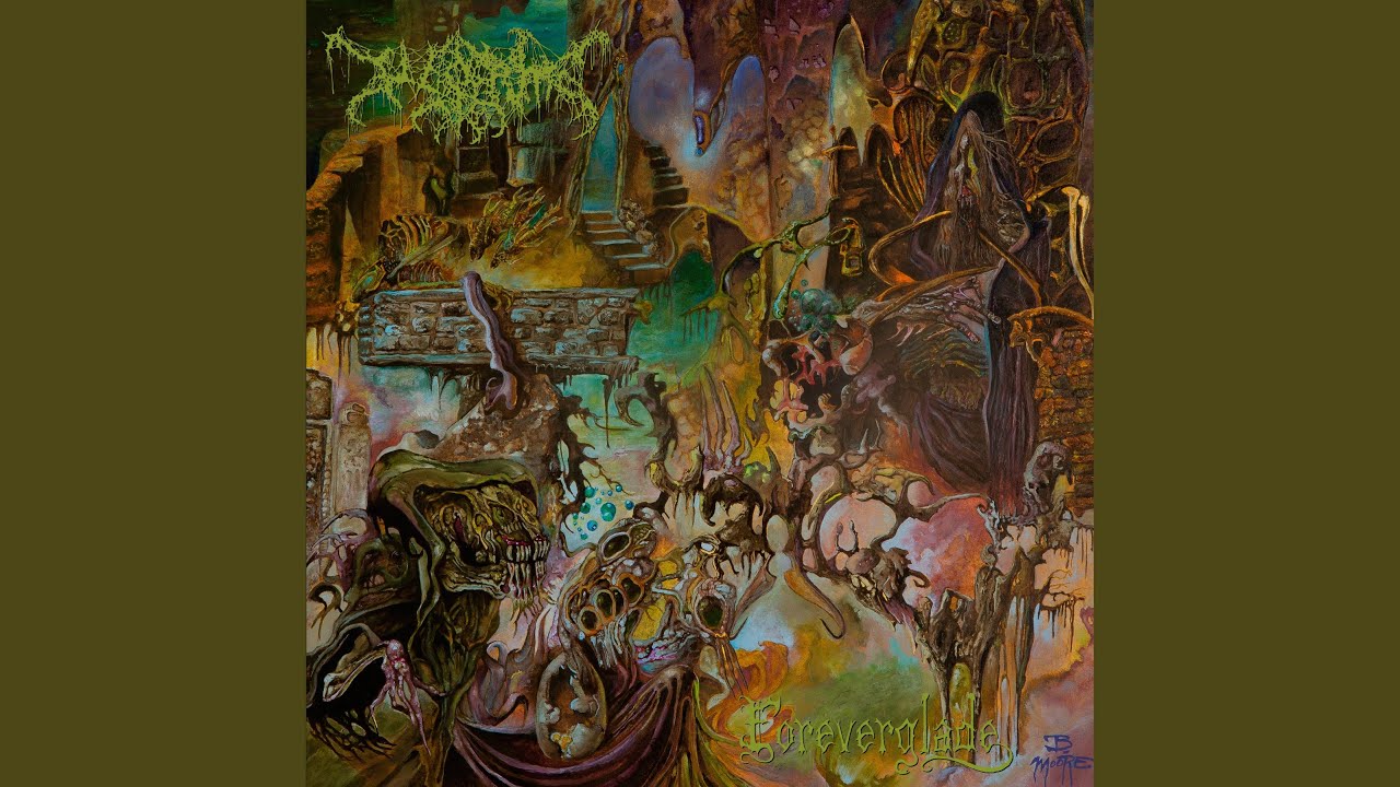 Centuries of Ooze