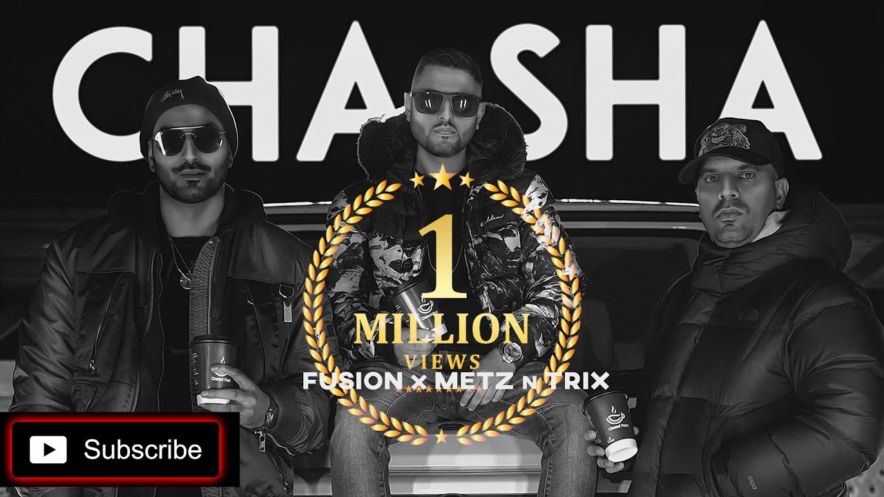 FUSION | CHA SHA | METZ N TRIX | AKASH MUSIK | R1CH | 4K
