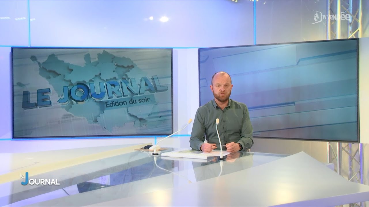 Le journal de la Vendée du 12 mars 2026 - Edition du soir