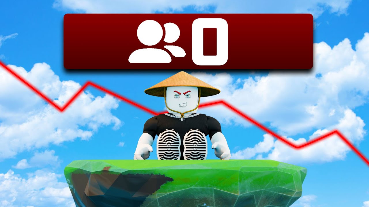 Изучаем игры DEAD Roblox