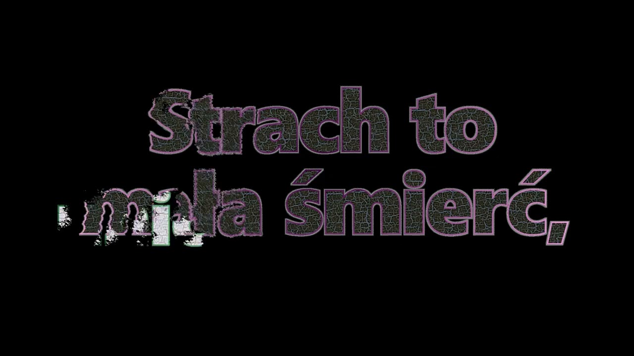 Diuna - Frank Herbert #mem #humor #muzyka #polityka #dune #diuna #Herbert #strach #śmierć #dusza #pl