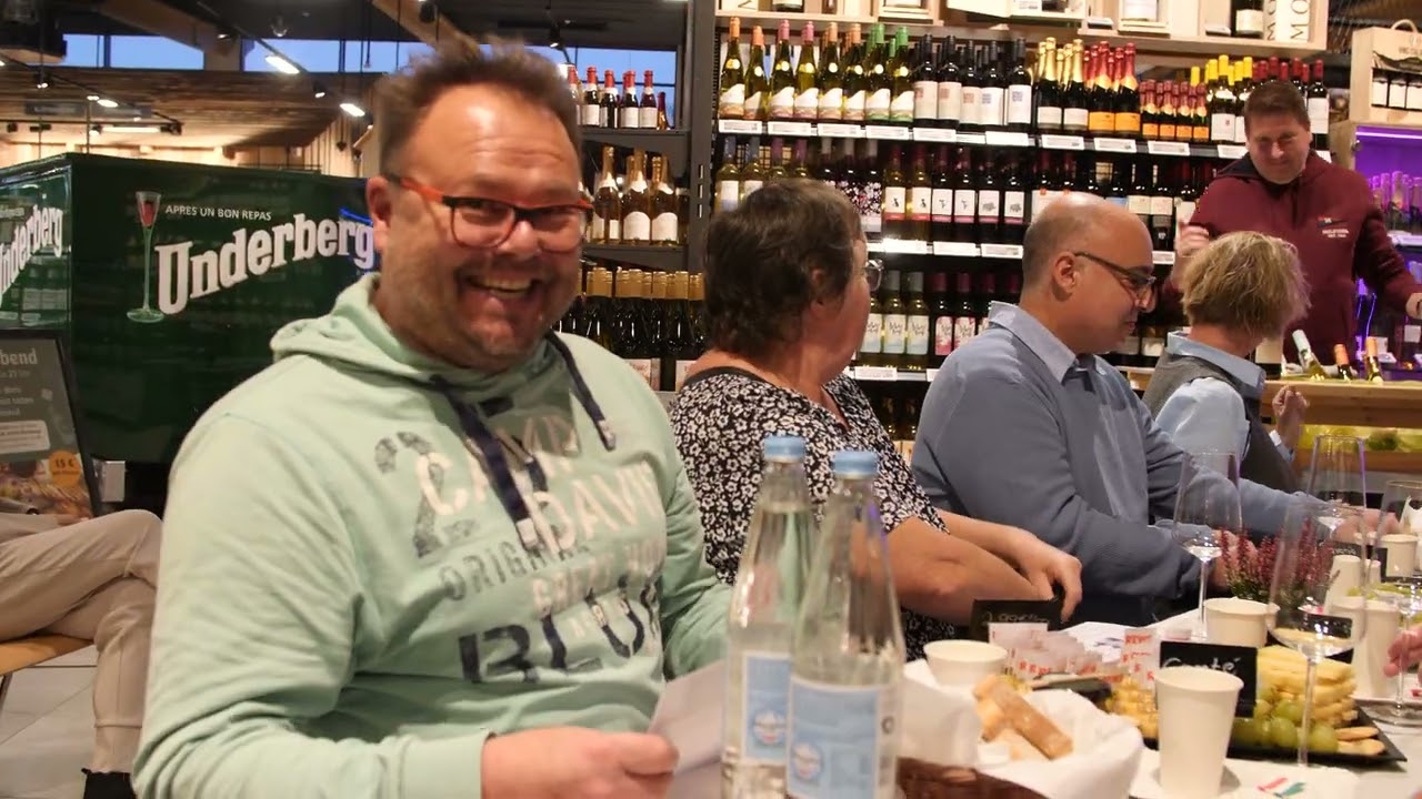 REWE Blankenagel Genussabend