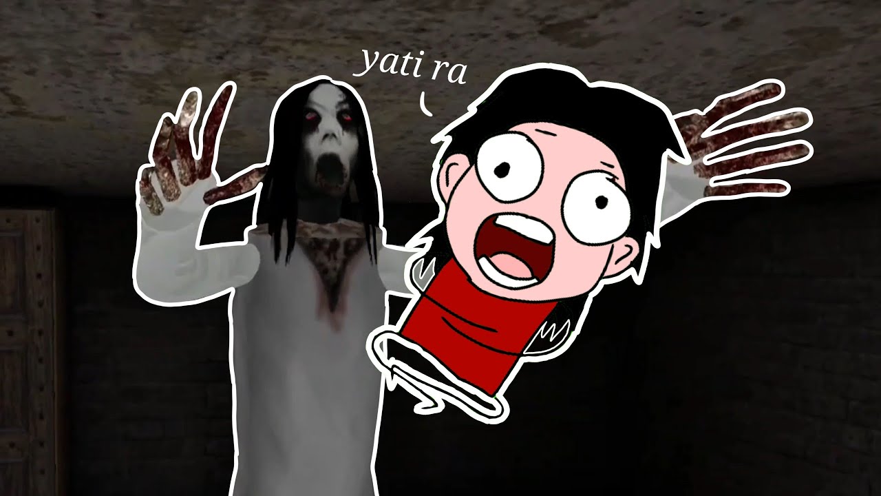 MAKAKURAT OY!! | Slendrina The Cellar