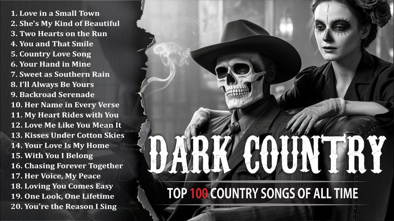 Vultures & Dust | Dark Country Songs for the Forgotten and the Damned
