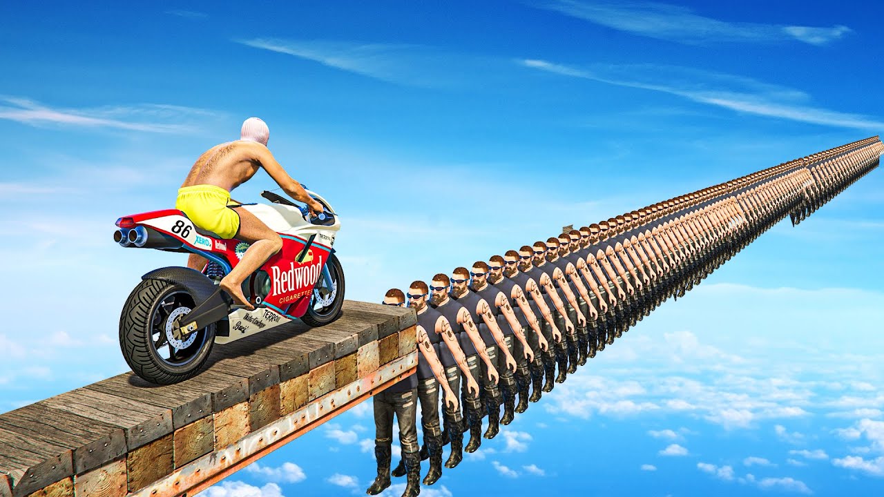 PARKOUR MOTO HARD 