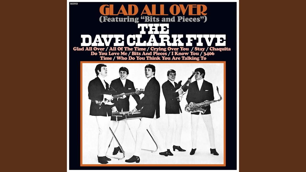 Glad All Over (2019 Remaster)