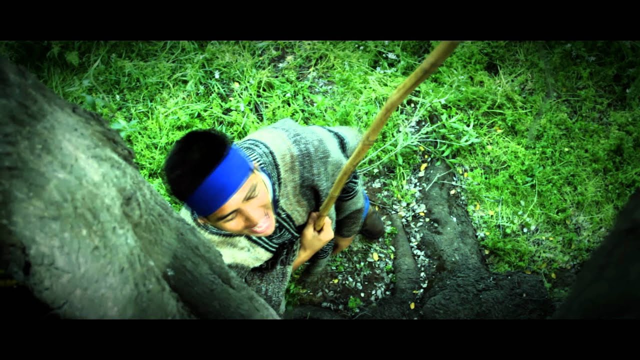 Luanko - Rap de la Tierra - Minuto Soler (FasRecords Video)