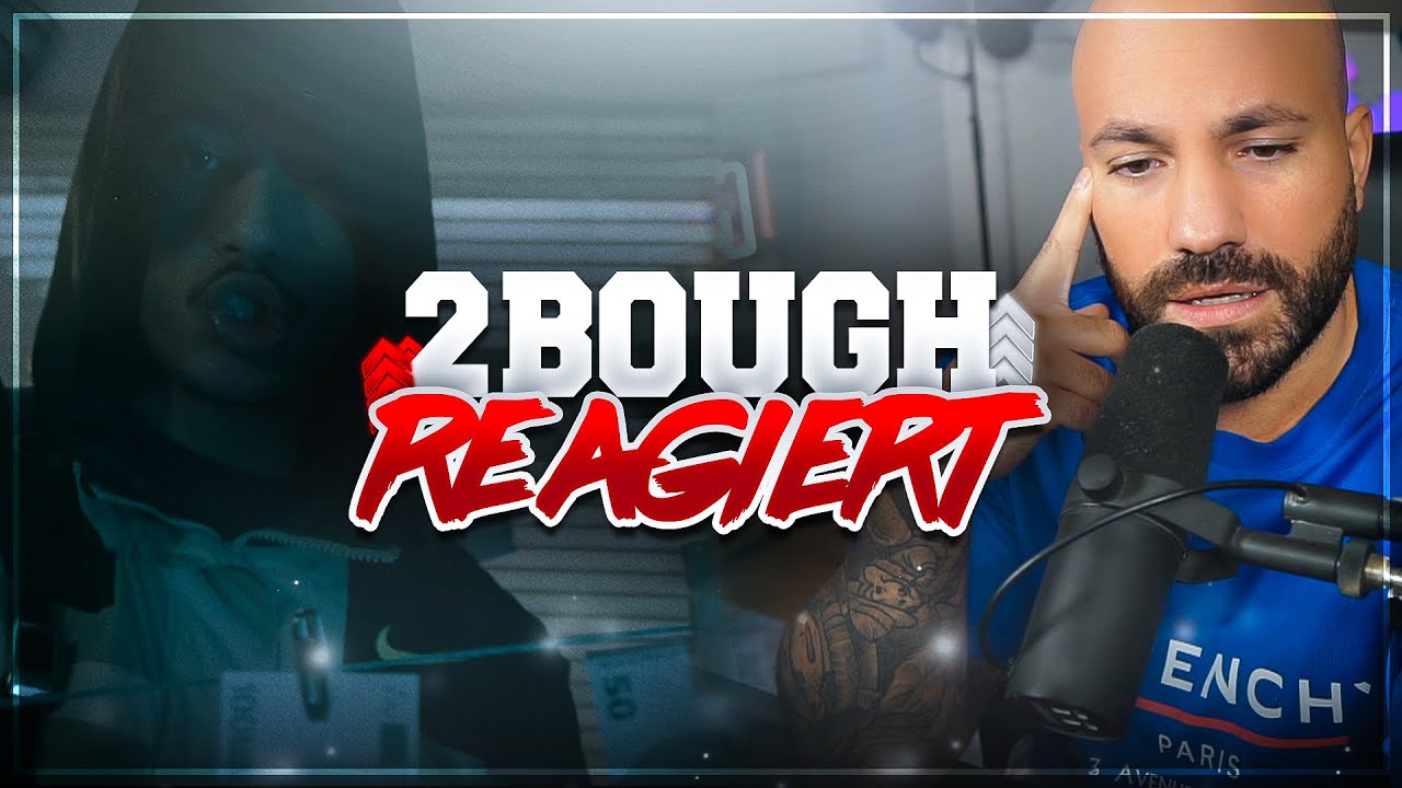 2Bough REAGIERT: MERO feat. NIMO - DÉSOLÉ