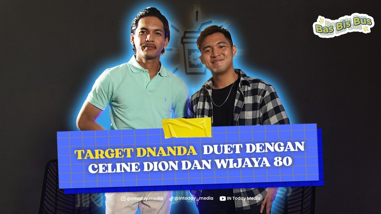 Cinta Mati Dnanda Dengan Bermusik, Hingga Ia Ingin Berduet Dengan Celine Dion #INstrumentsBasBisBus