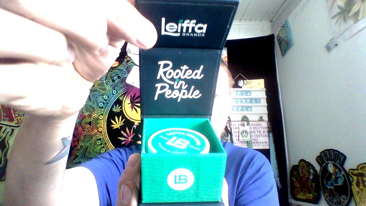 Fresh Press Rosin, Grape Snake by Leiffa (terrapin PA)
