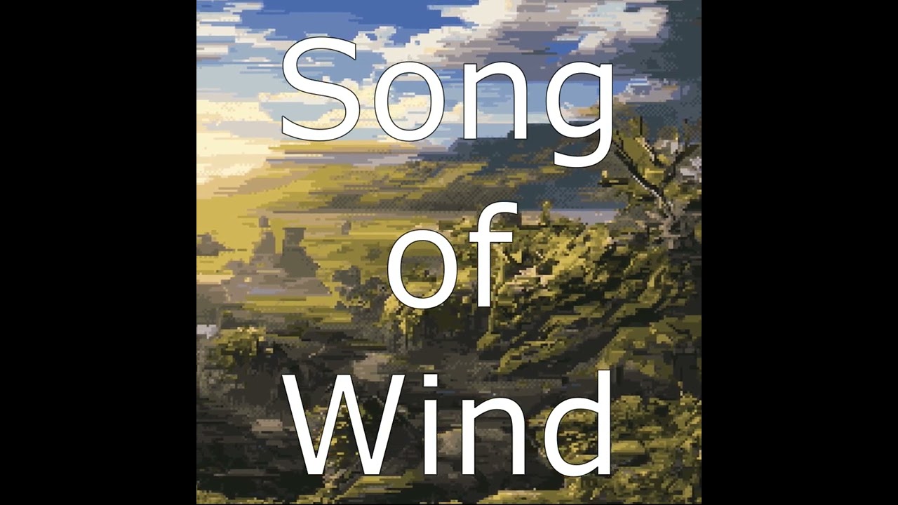 Song of Wind - Retro Music Asset Pack