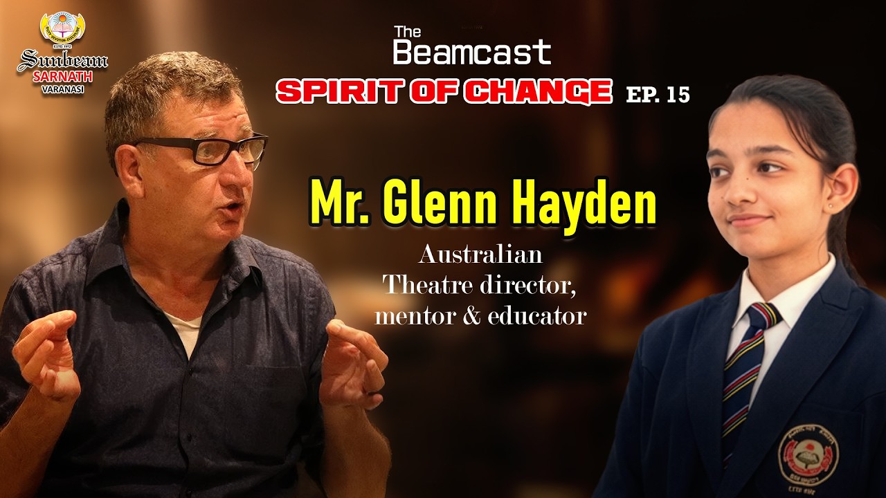 The Beamcast – Spirit of Change | Episode 15