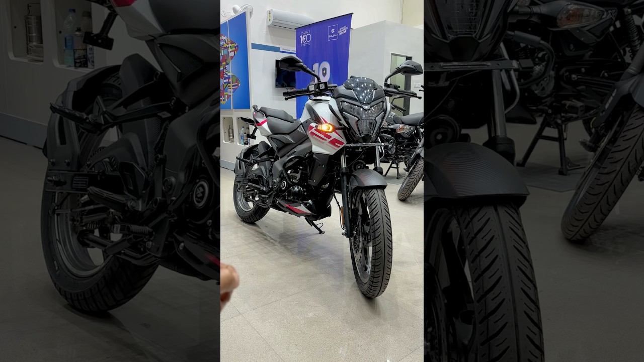 All New 2025 Updated Bajaj Pulsar Ns 125 E20 Model Exhaust Note ❤️😍💎🔥