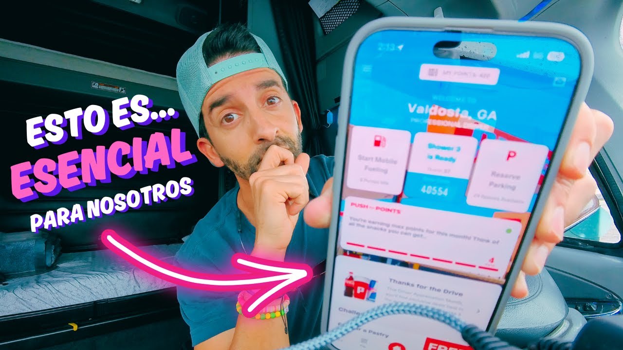 Cosas esenciales para camioneros | DeCubanWay