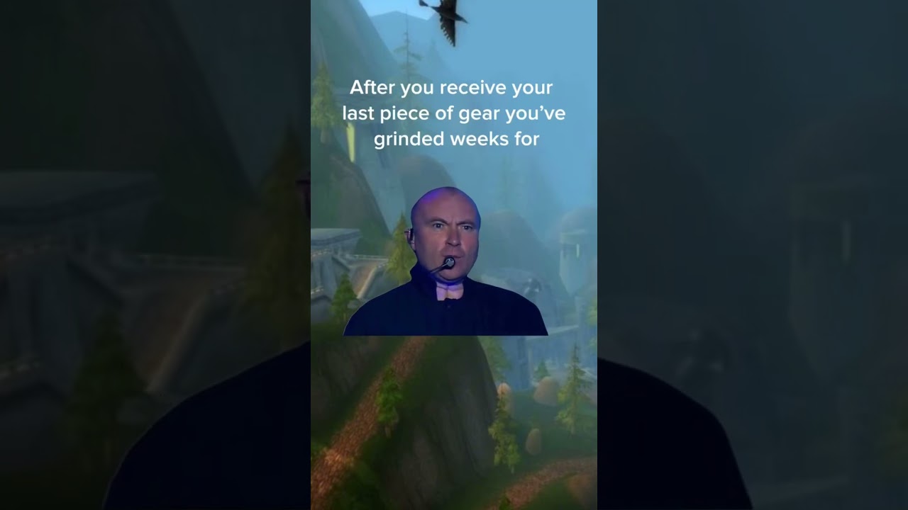 Nothing like wow grind #gaming #worldofwarcraft #warcraft #wowgrind #viralmemes #memes #wowmemes