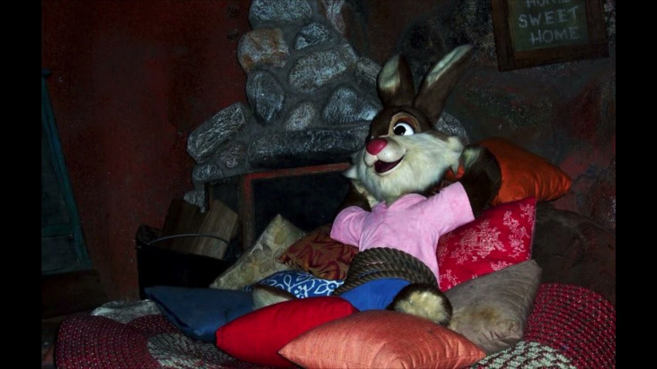 Disneyland’s Splash Mountain Zip-A-Dee-Doo-Dah Demo With Lyrics