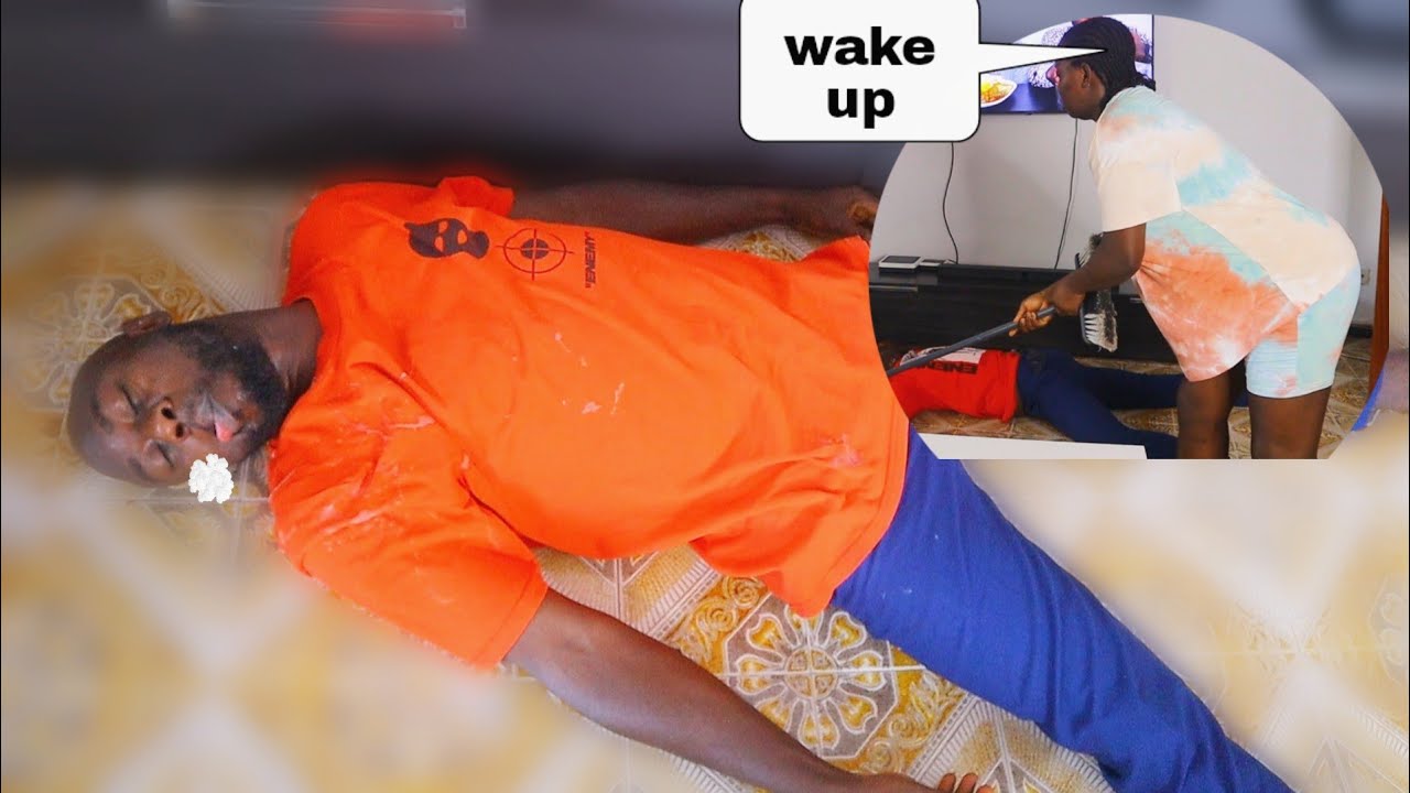 ELECTRIC SHOCK PRANK ON WIFE