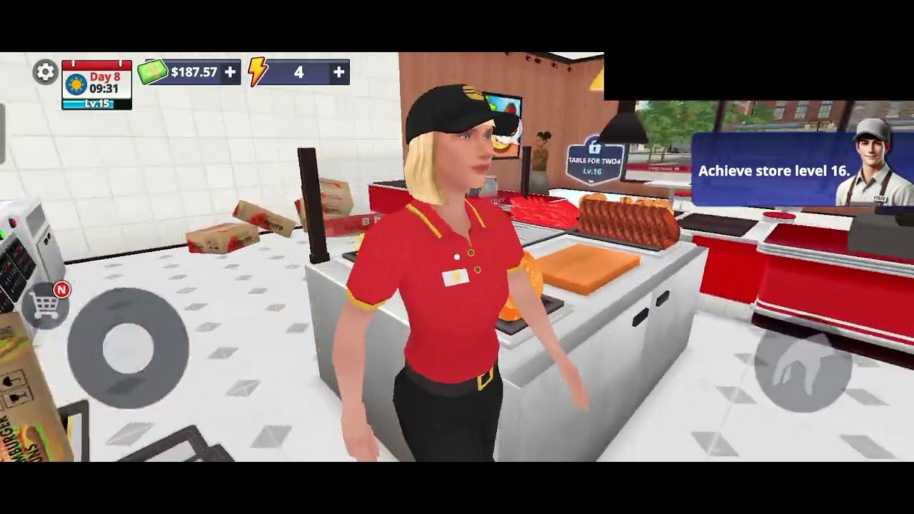 Burger simulator part 2 #nocopyright #psprakharshort8451 