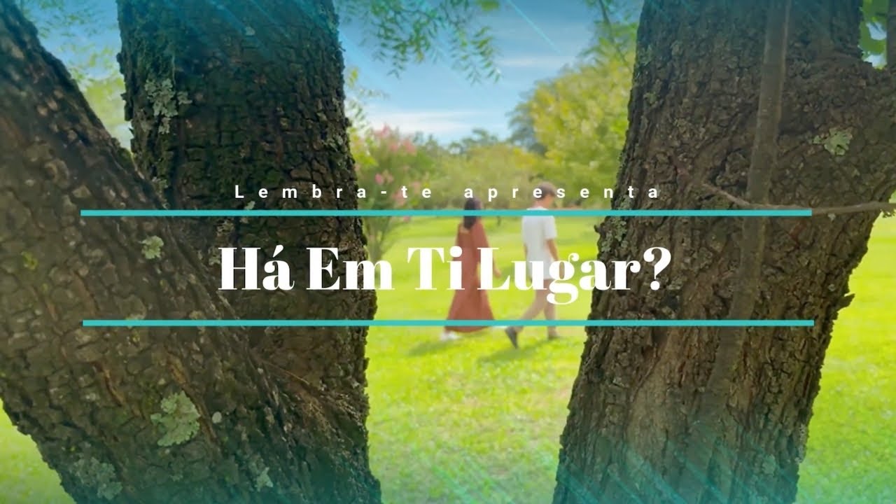 Há em ti lugar (Shawna Edwards)