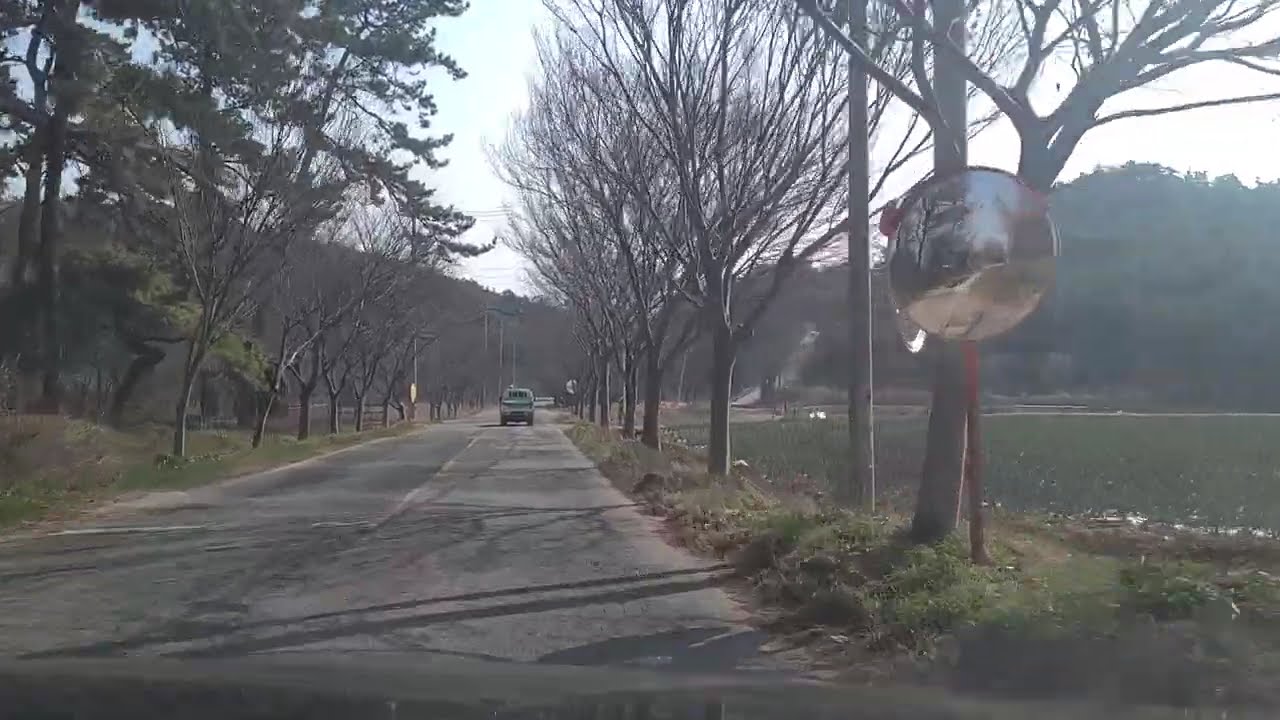 jkp ctv 고향산소 방문 옥산리 함평읍 hometown oxygen On my way to visit Oksan-ri Hampyeong-eup