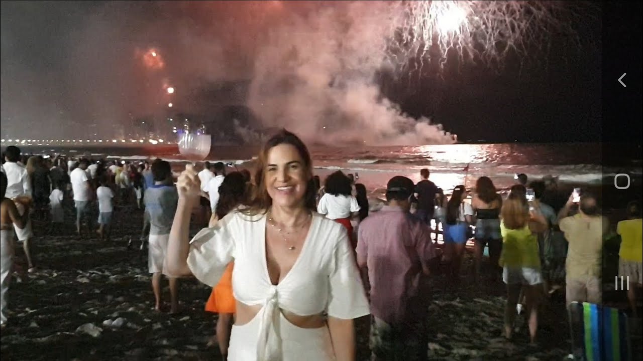 Balneário Camboriú Show da Virada Feliz 2023 #balneariocamboriu #réveillon #2023 #reallife #praia