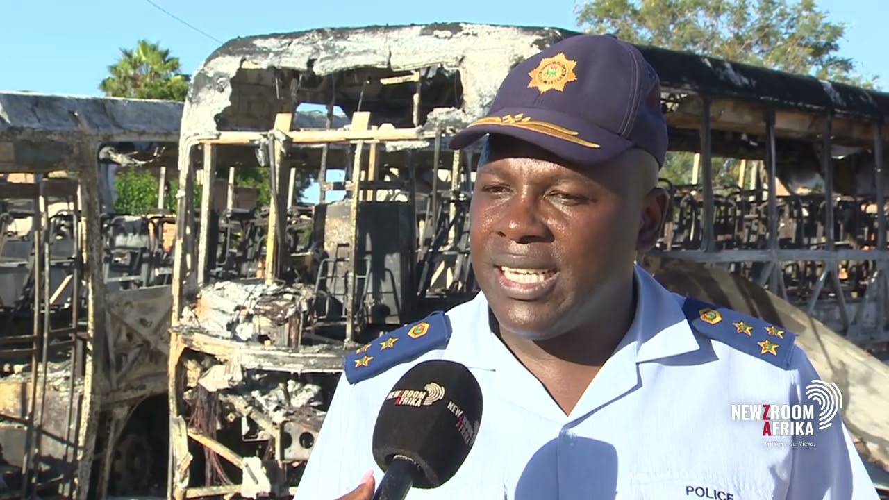 Mpumalanga Putco arson: police chase leads