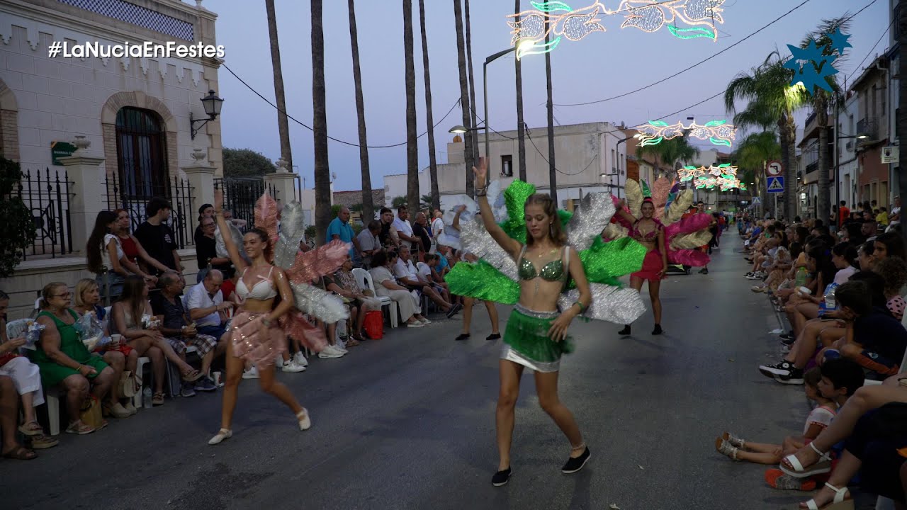 La Nucía - Festes d'Agost 2023