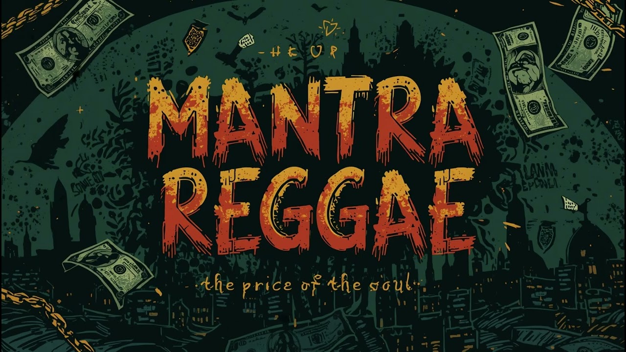 MANTRA REGGAE SCRAP METAL IN BABYLON
