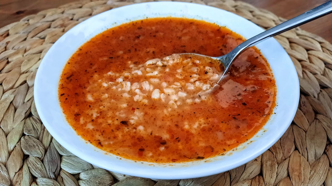Могут ли полезные супы быть такими вкусными? Вот доказательство. Рецепт вкусного супа