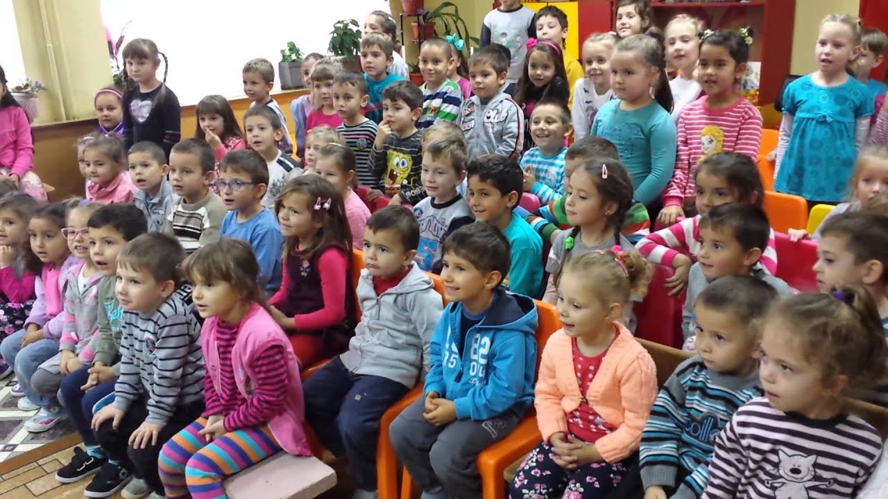 Житената питка театър в ДГ