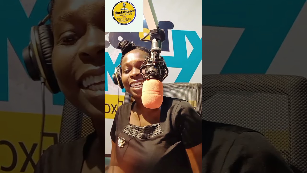 Went live on Radio @ XL 106.9 FM Uyo || Bookmania Radio Program | Life of a book lover w/ Seke Peace