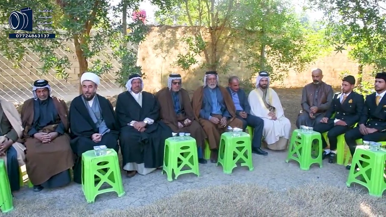خطوبة العرسان الاخوين حمودي ناصر وامير ناصر الف مبارك عليكم افراح دائمه