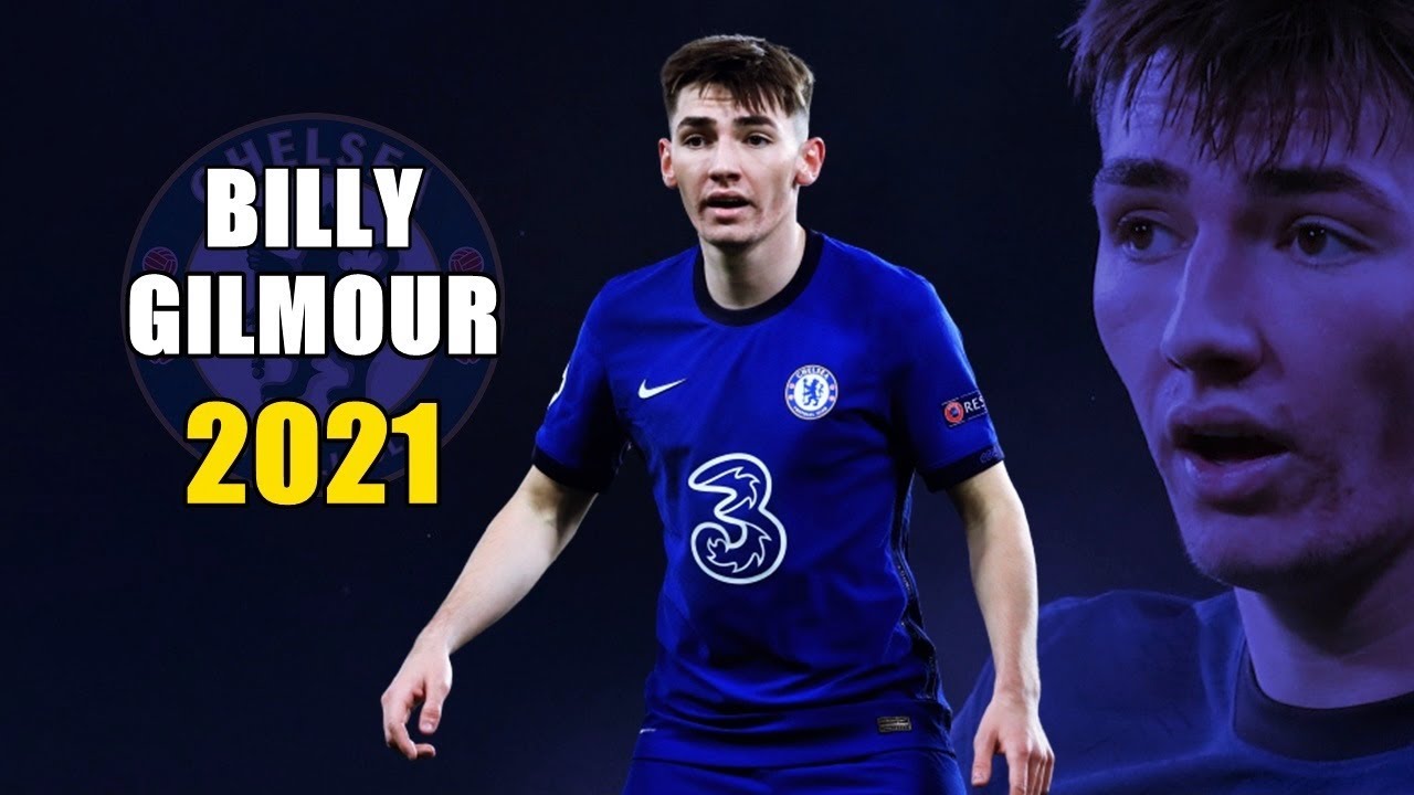 Billy Gilmour 2021 ● Amazing Skills Show | HD