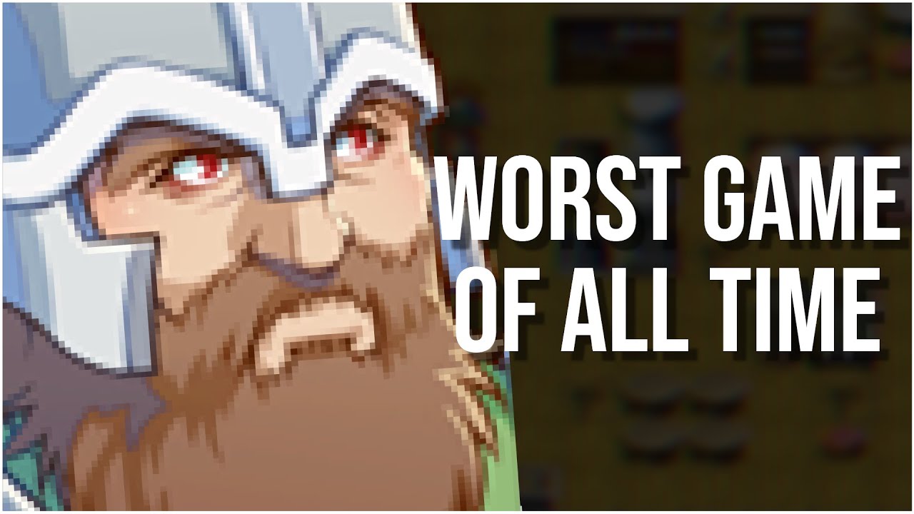 The Worst Game of All Time (Hating on Arcane Raise Because It's Fun)